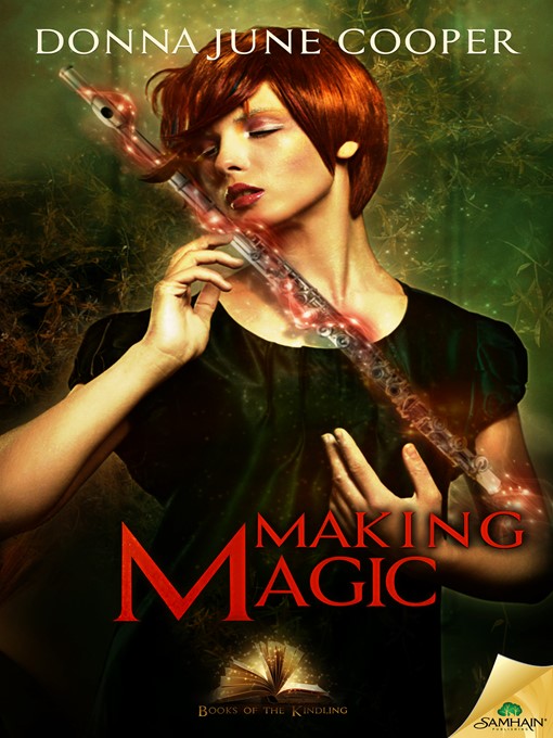 Title details for Making Magic by Donna June Cooper - Available